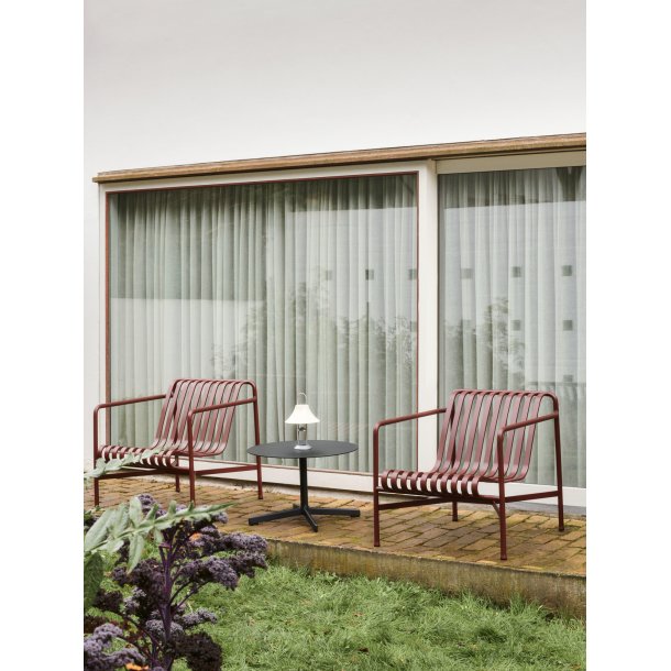 Palissade Lounge stol | Høy