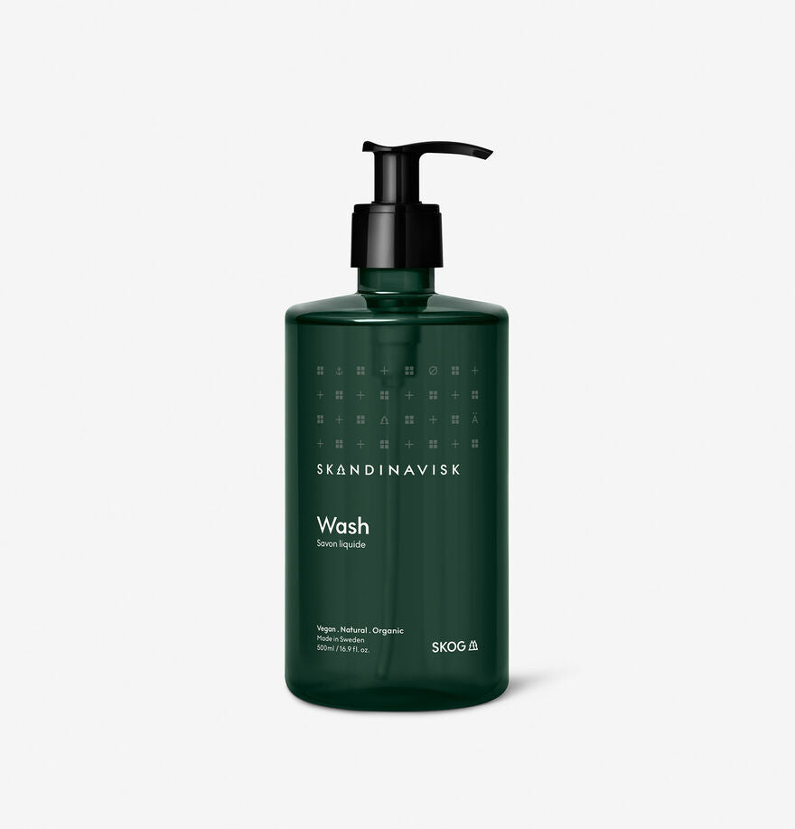 SKOG | Wash 500ml flytende såpe