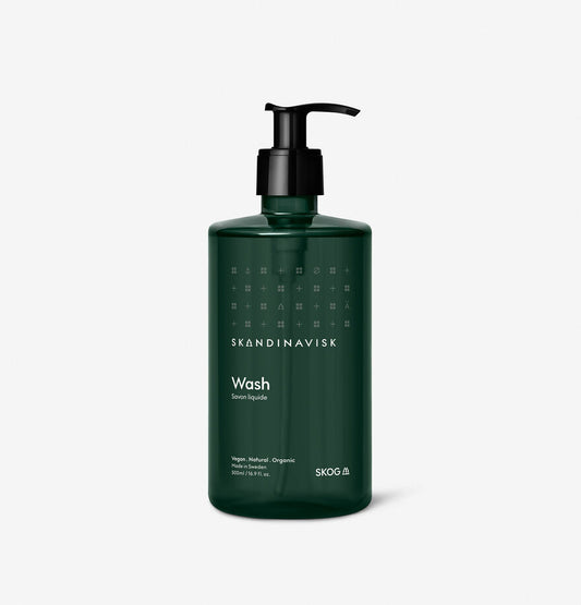 SKOG | Wash 500ml flytende såpe