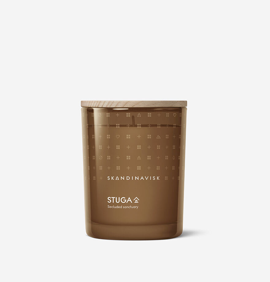 STUGA | Duftlys 200gr