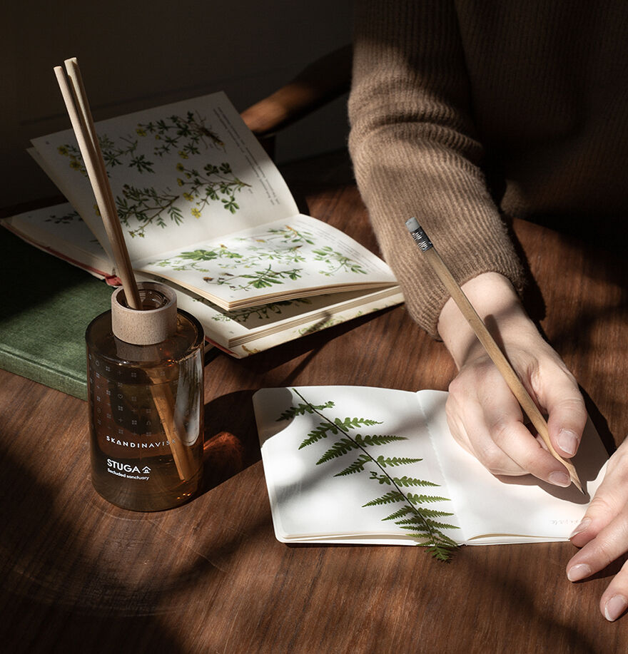 STUGA | Duftpinner 200ml