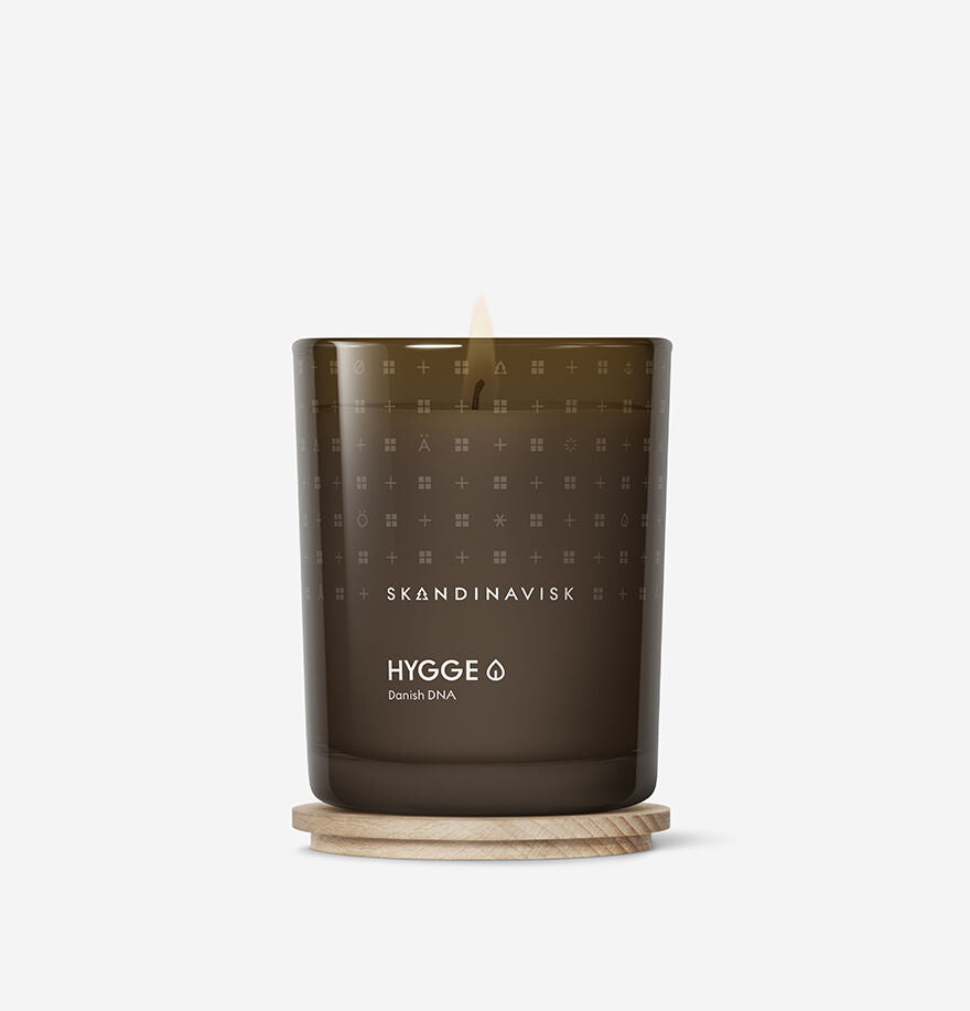 HYGGE | Duftlys 200gr
