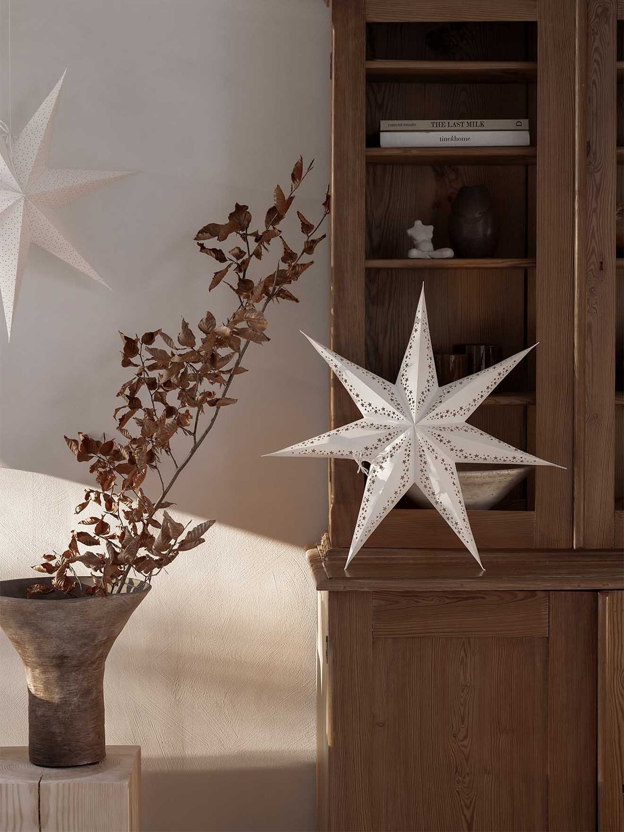 Vintergatan 60 | Adventstjerne