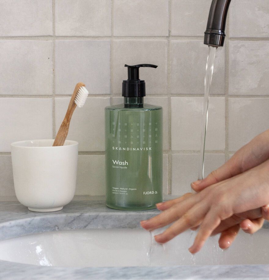 FJORD| Wash 500ml flytende såpe