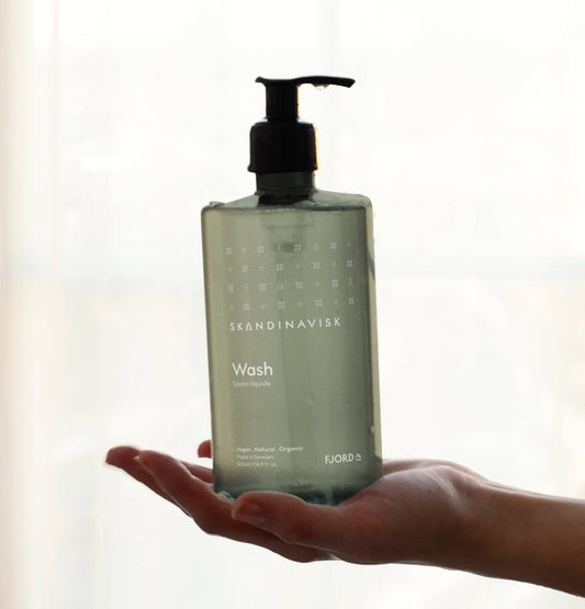 FJORD| Wash 500ml flytende såpe
