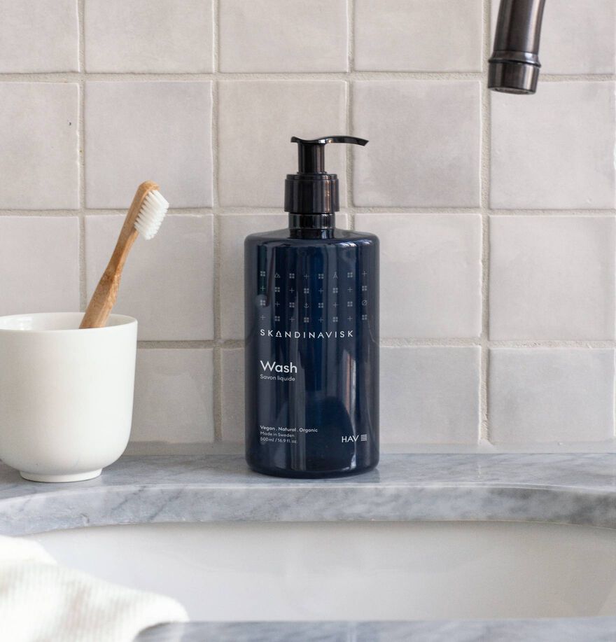 HAV | Wash 500ml flytende såpe