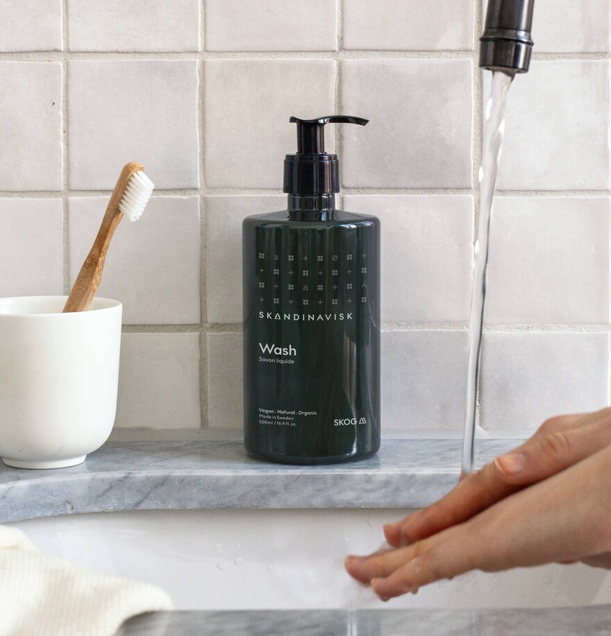 SKOG | Wash 500ml flytende såpe