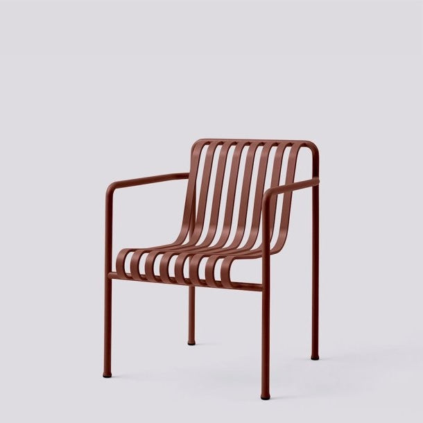 Palissade Lounge stol | Høy