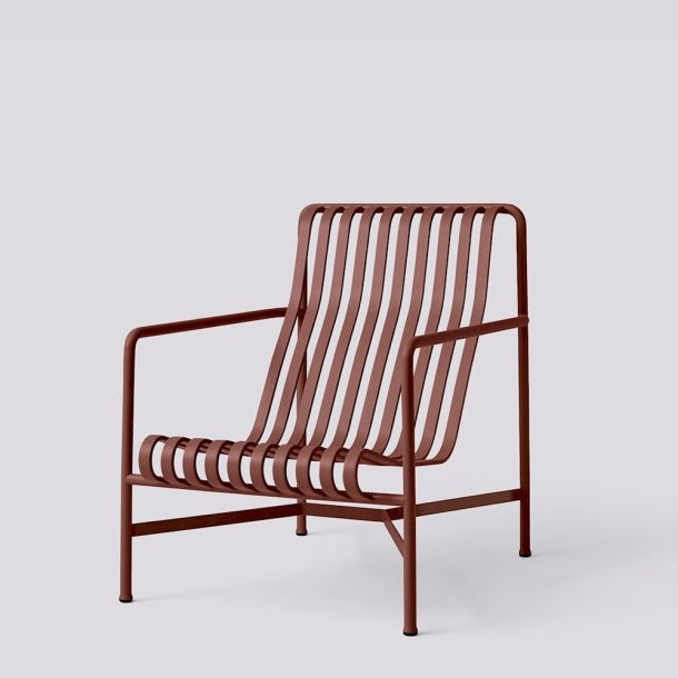 Palissade Lounge stol | Høy