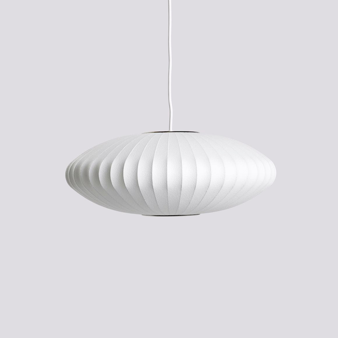Nelson bubble saucer Lampe
