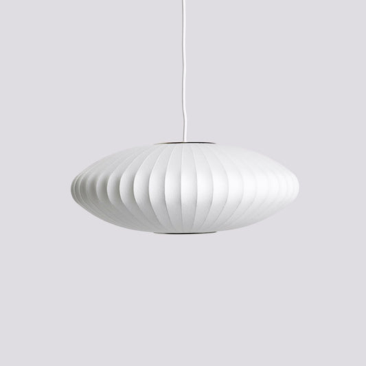 Nelson bubble saucer Lampe