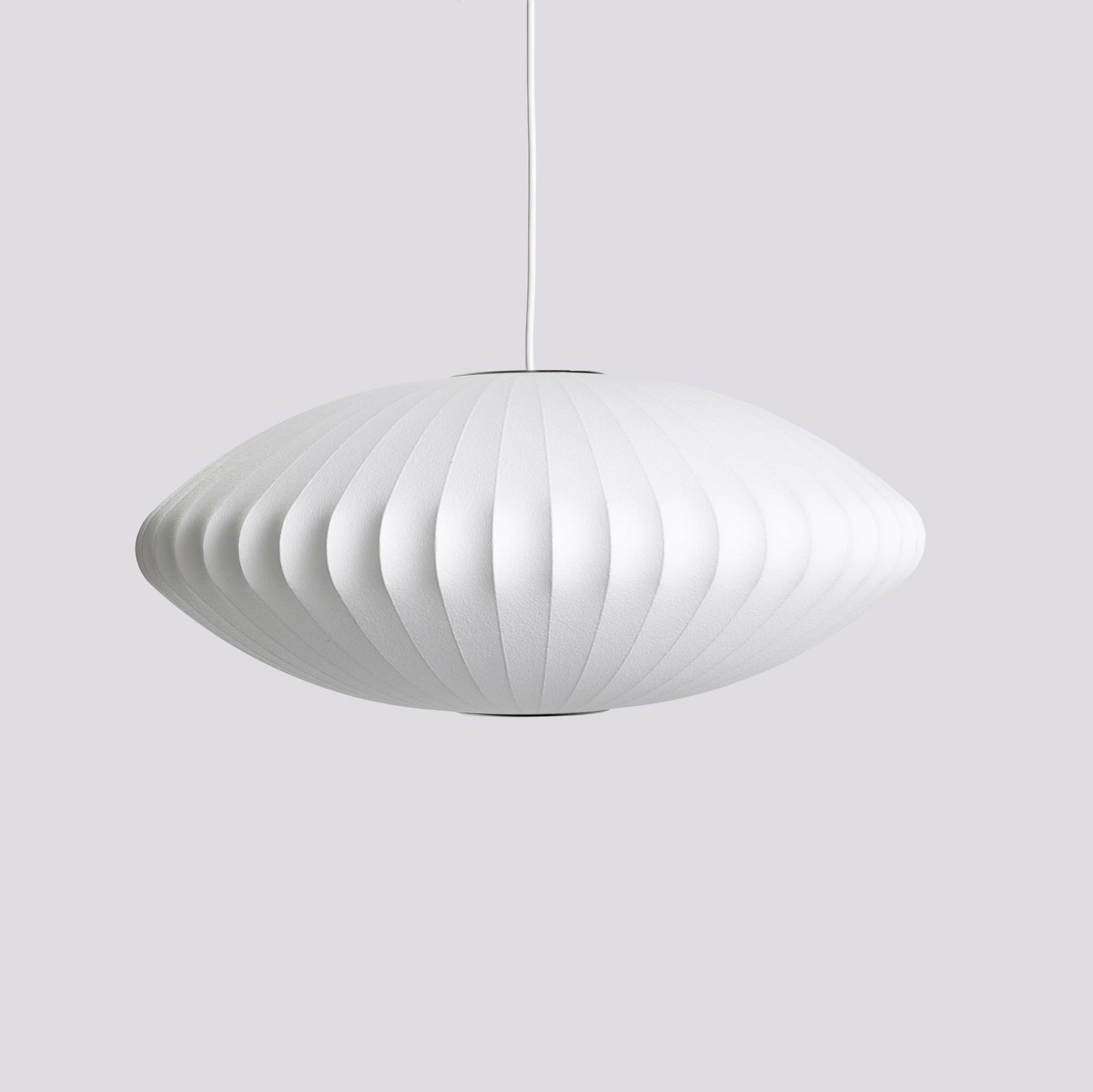 Nelson bubble saucer Lampe
