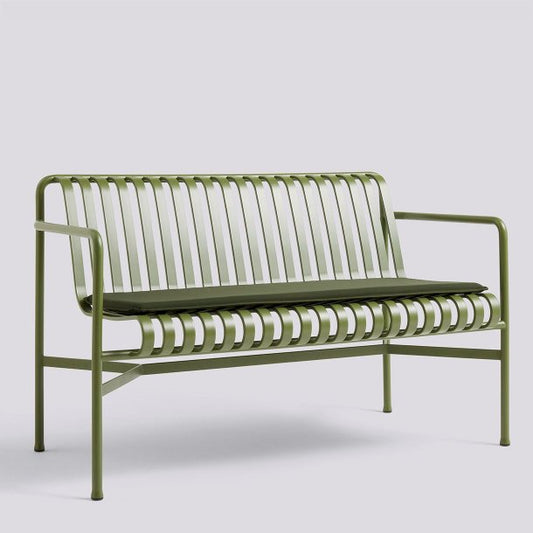 Palissade sete PUTE | Spisebenk