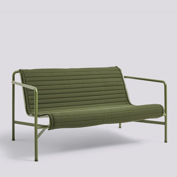Palissade Quilted PUTE | Lounge Sofa