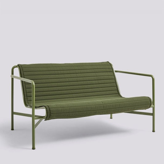 Palissade Quilted PUTE | Lounge Sofa