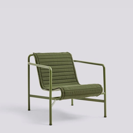 Palissade Quilted PUTE | Loungestol LAVT