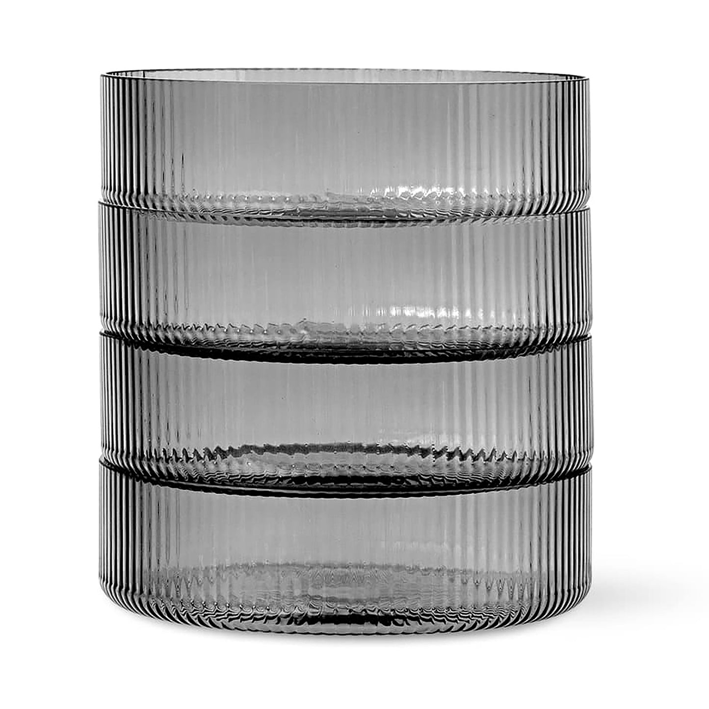 Ripple Dessertskåler | sett med 4