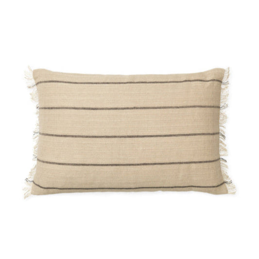 Calm pute | Kamel - Svart