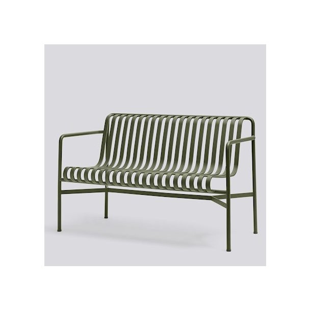 Palissade Spisebenk  | Armlene