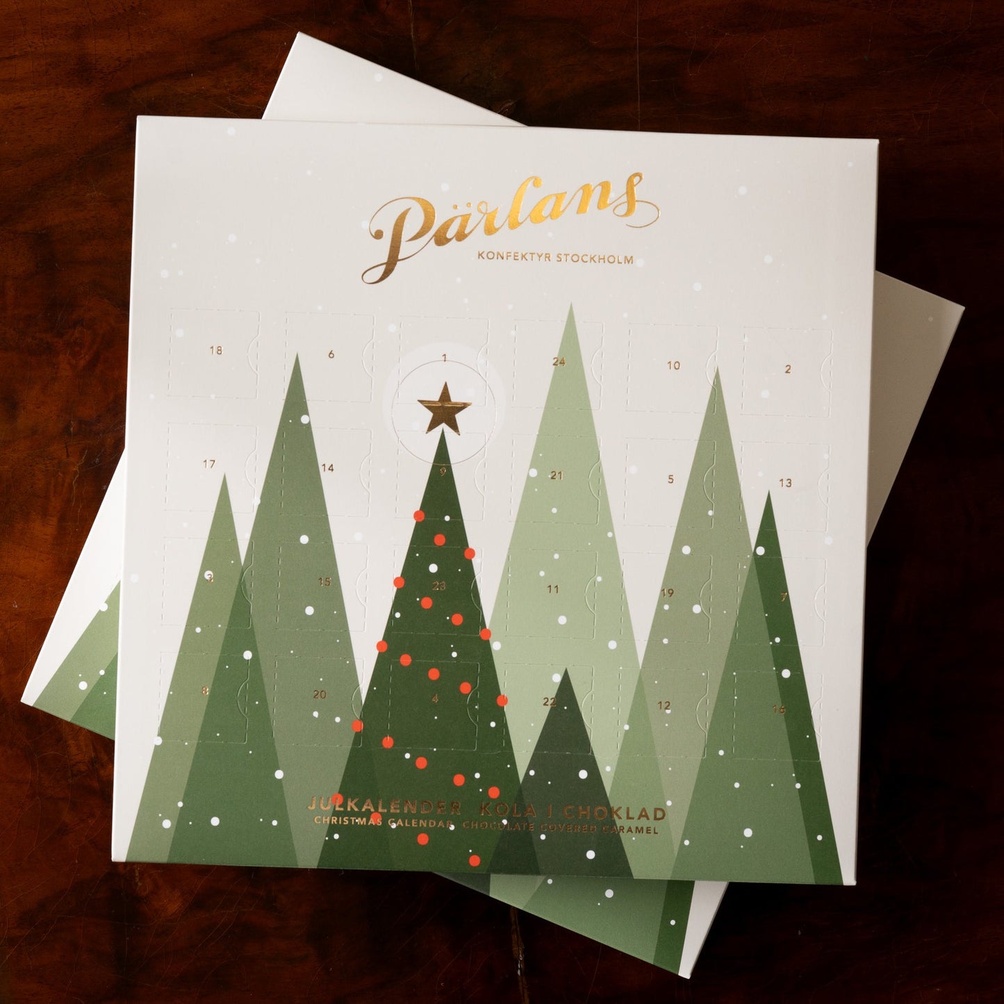 Parlans | Julekalender 2025