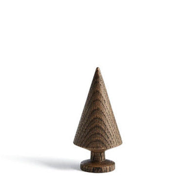 Decorative Christmas tree ornament on a white background