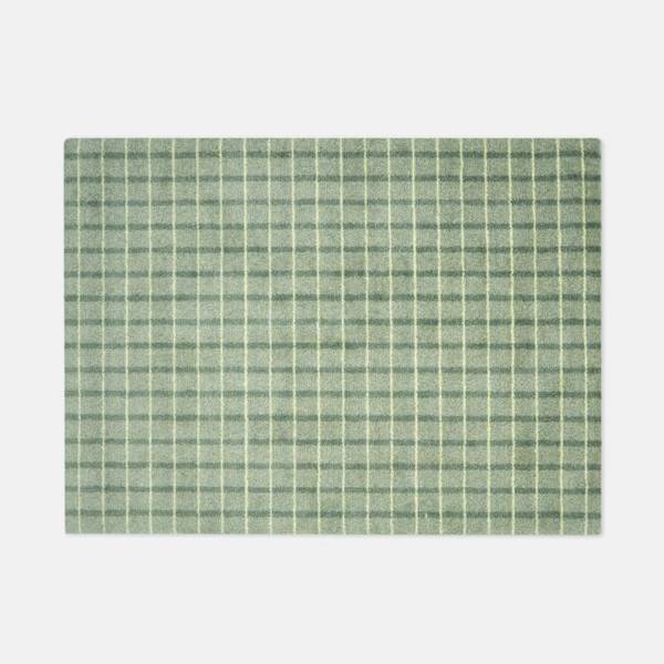 GRID Matcha Sitron | 60x85 cm