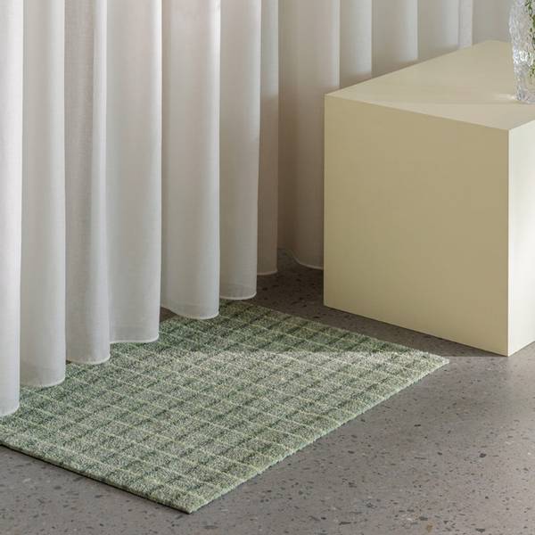 GRID Matcha Sitron | 60x85 cm