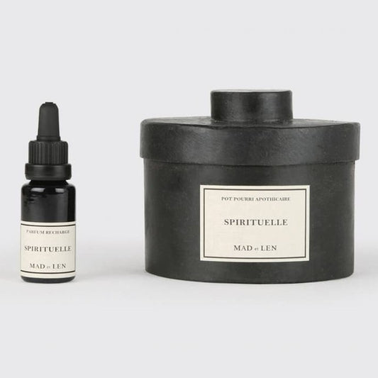 SPIRITUELLE potpurri | Vegetable Amber