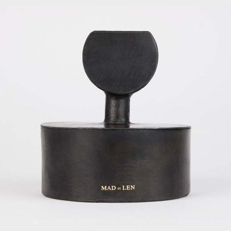 TOTEM Halfmoon | Blå krystaller