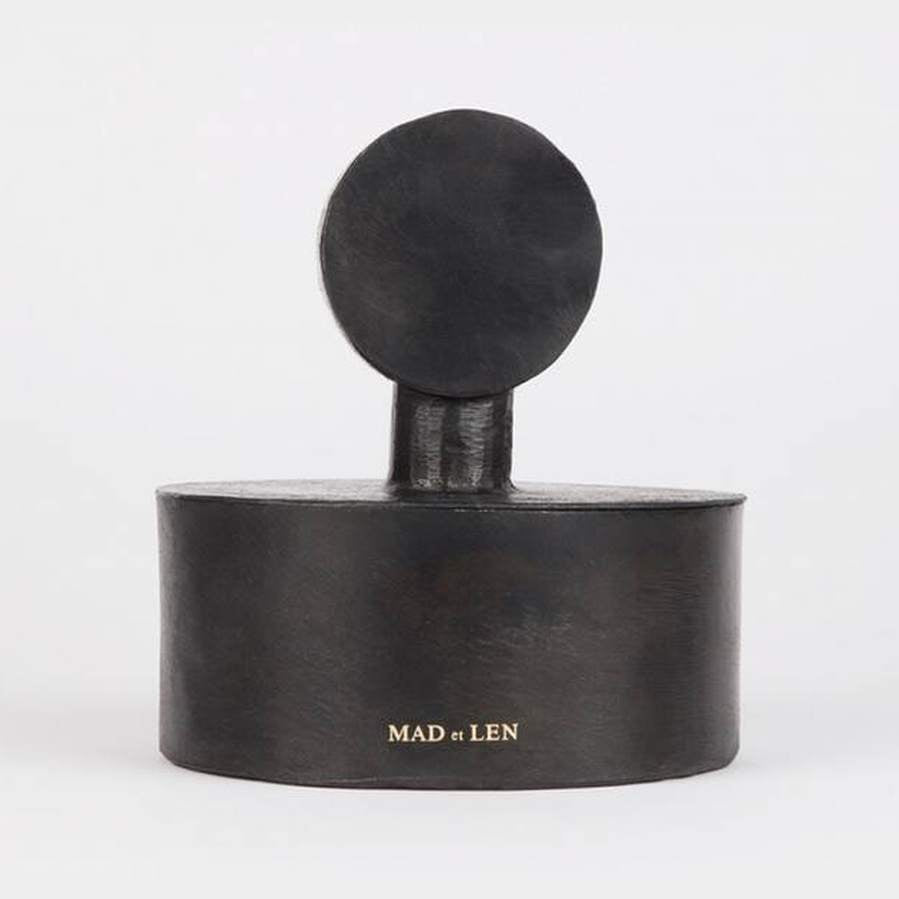 TOTEM-sirkel | Rosa krystaller