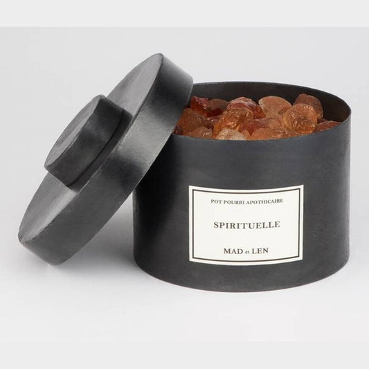 SPIRITUELLE potpurri | Vegetable Amber